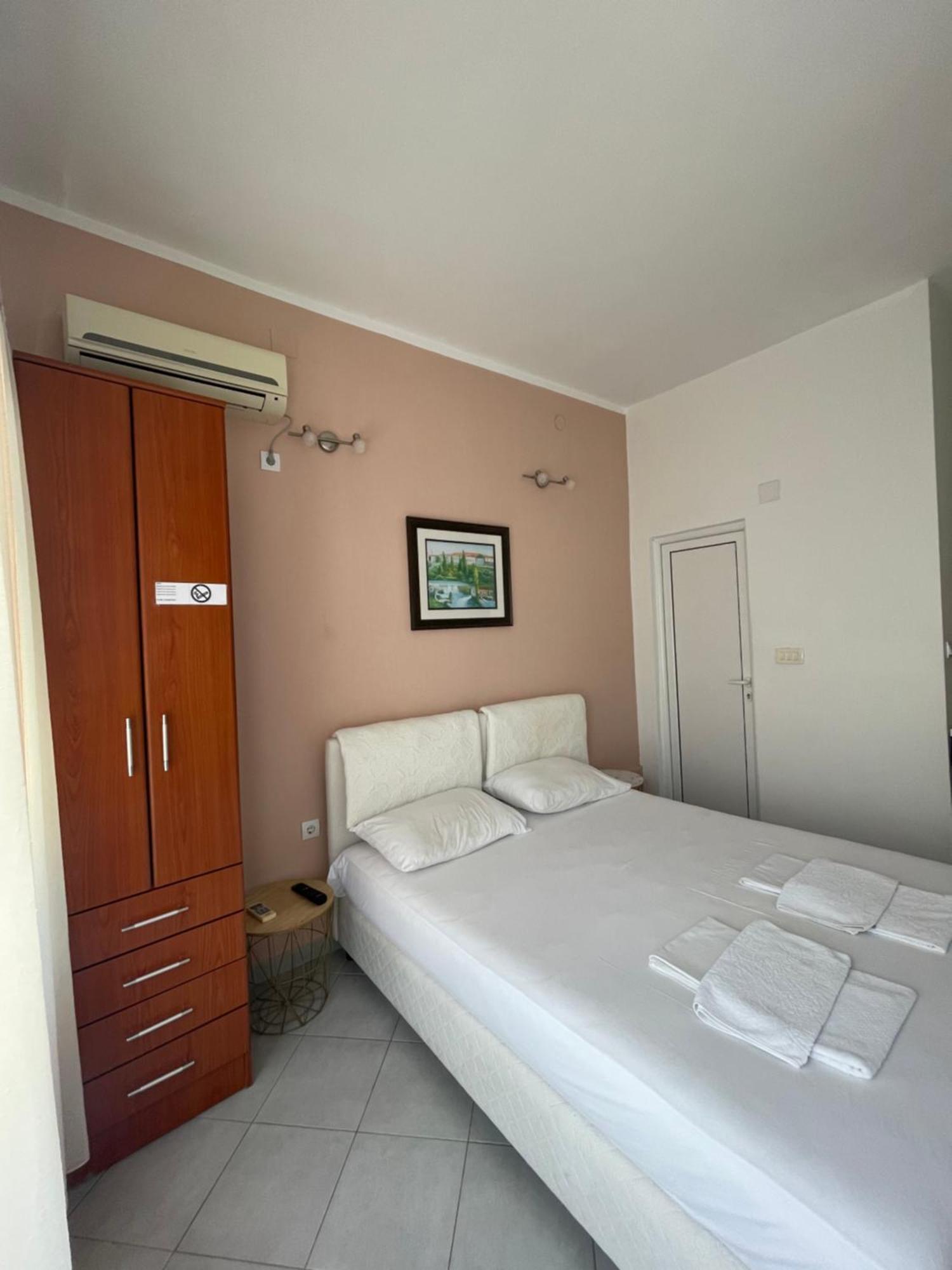Apartments Solemar2 Sutomore Exterior foto